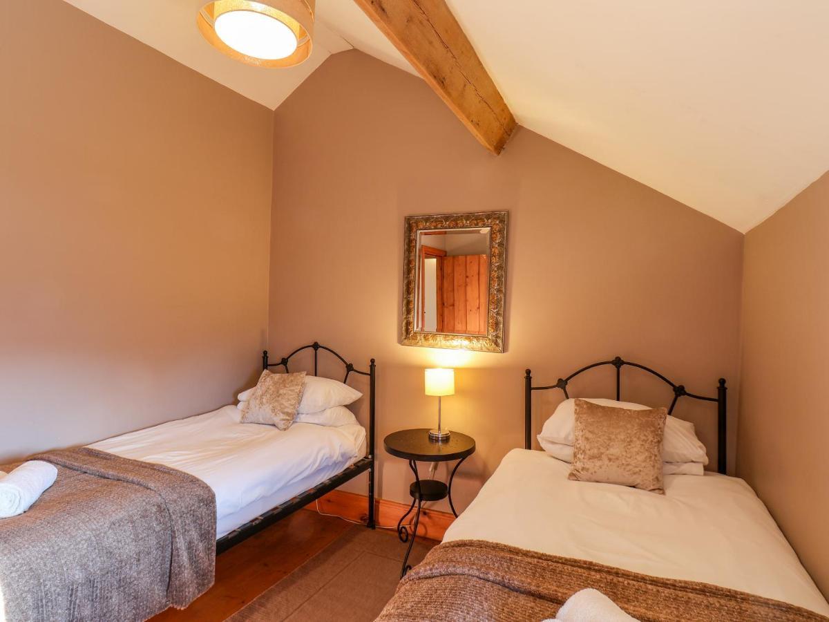 Hayloft Cottage Staintondale Exterior foto