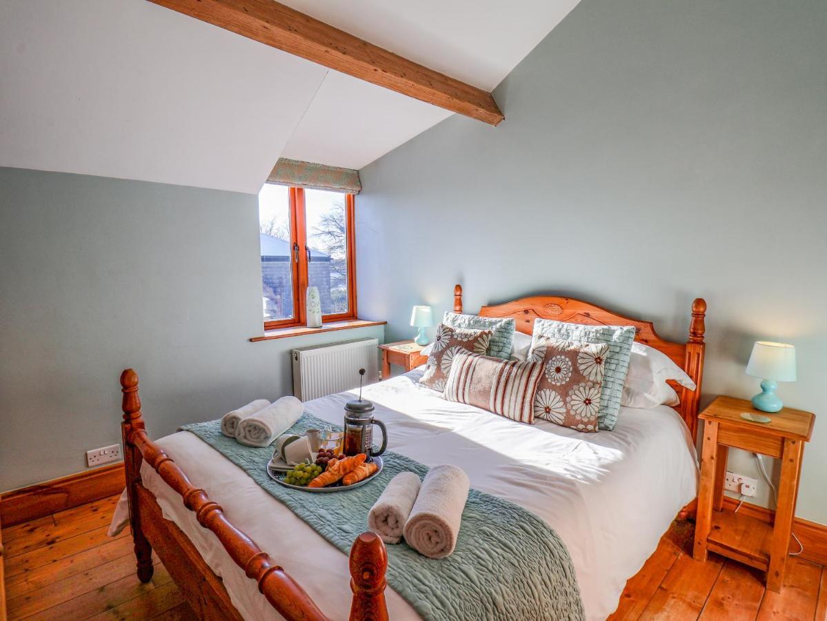 Hayloft Cottage Staintondale Exterior foto